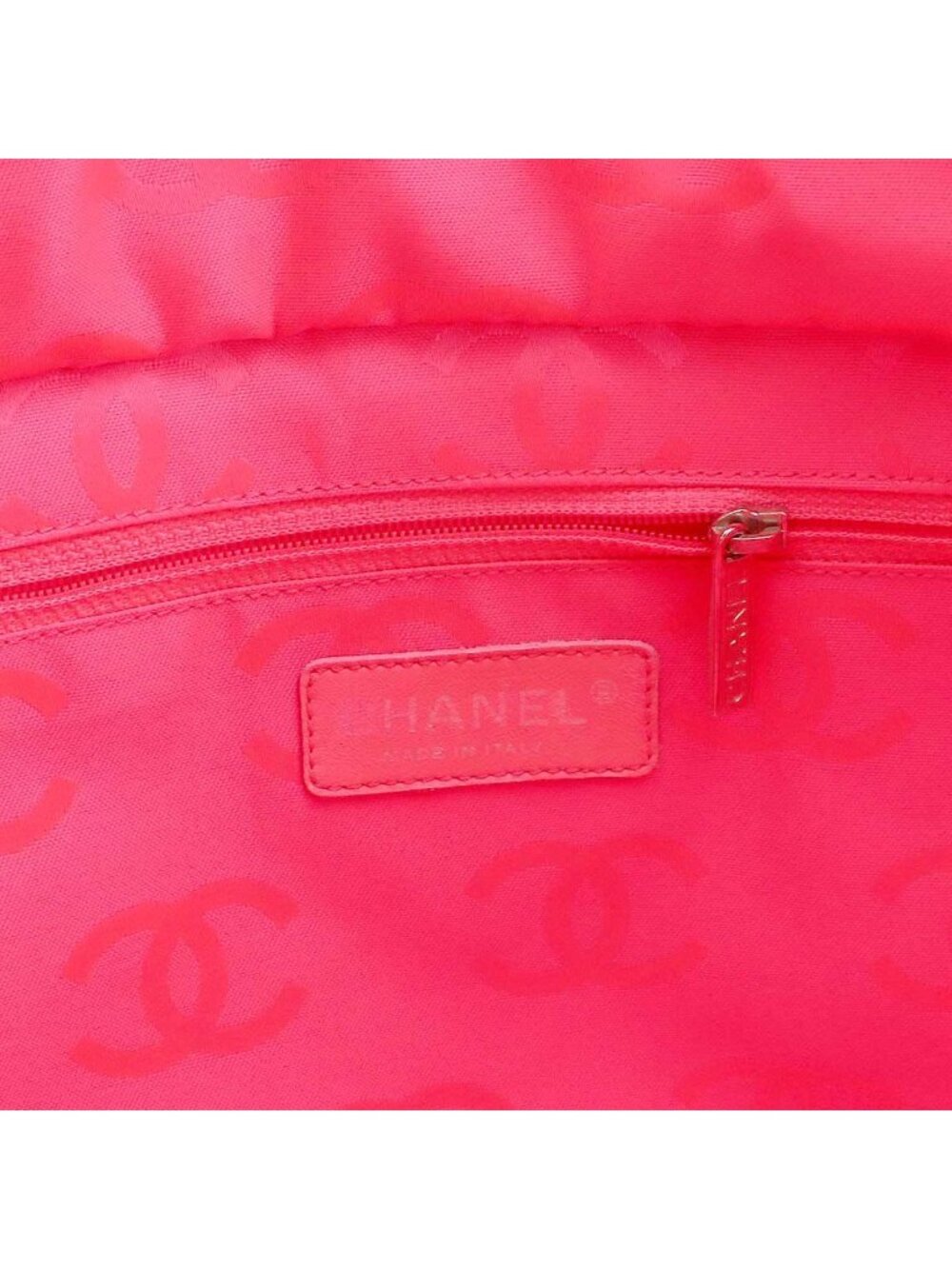 Chanel Cambon Line Large Tote Calfskin Black - Picture 7 of 10